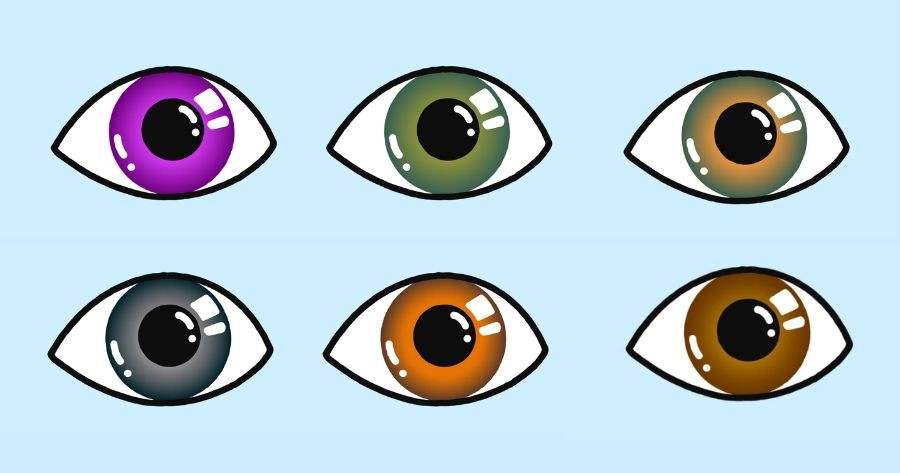 Discover Your Eye Color Rarity!