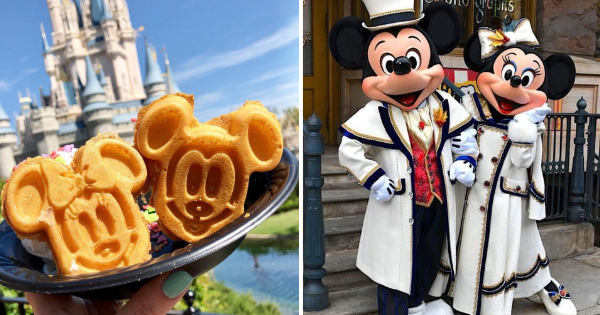 Eat Your Way Through Disney Parks And We'll Tell You Which Classic Disney Character You Are