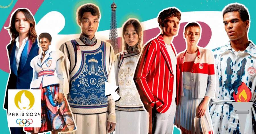 Which 2024 Opening Ceremony Olympic Outfit Fits Your Style? π
π